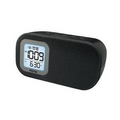 iHome Bluetooth Bedside Dual Alarm Clock Radio w/ USB Charging & Line-In